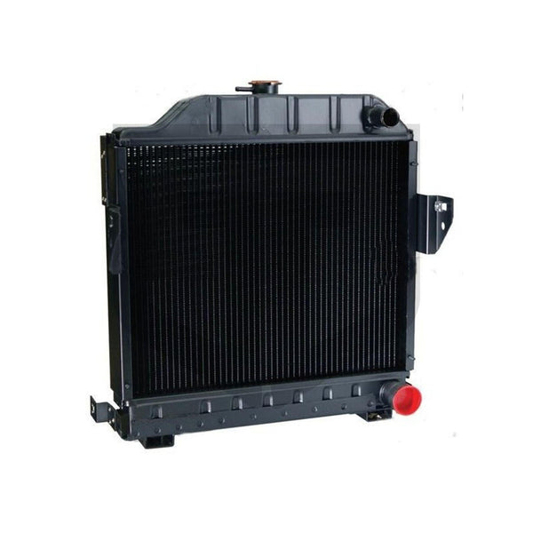 Wasserkühler passend für IHC / Case IH (787605R92, 3139009R91) - trecker-teile.de