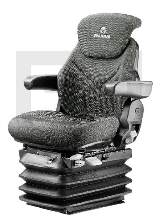 GRAMMER Maximo Comfort Stoff Fahrersitz MSG 95G/731 (ohne Rückenverlängerung) 1288539