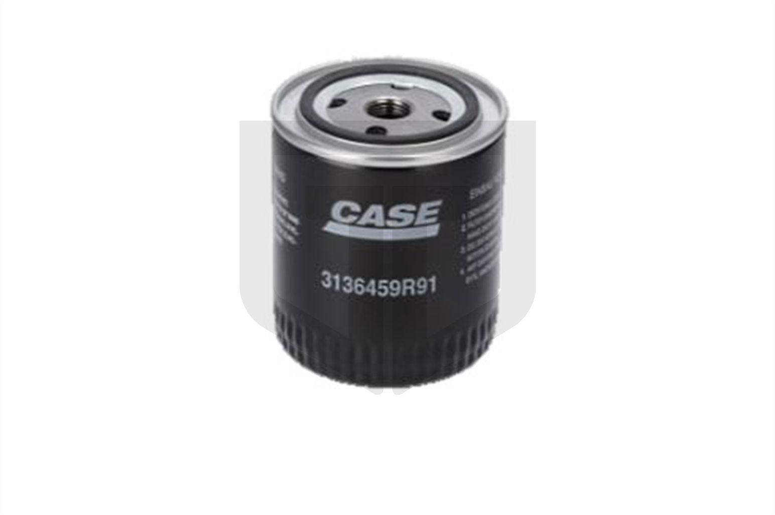 CNH 3136459R91 Filtre à Huile Moteur Pour Tracteurs CASE-IH - Pièce D'Origine