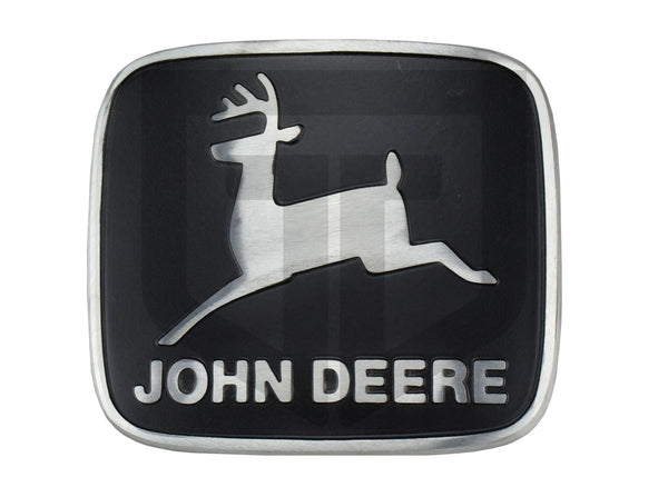 Emblem passend für John Deere (AR77663, R273012, R62896, R67028, R82804)