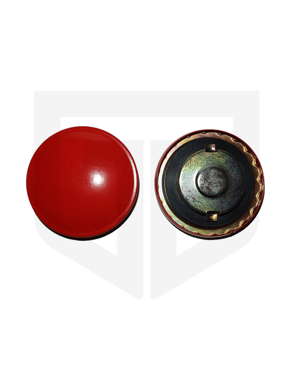 Tankdeckel Tankverschluss rot passend für IHC Case Fendt John Deere (3137474R2, AL34678, X810110050000, G524200061020) - trecker-teile.de