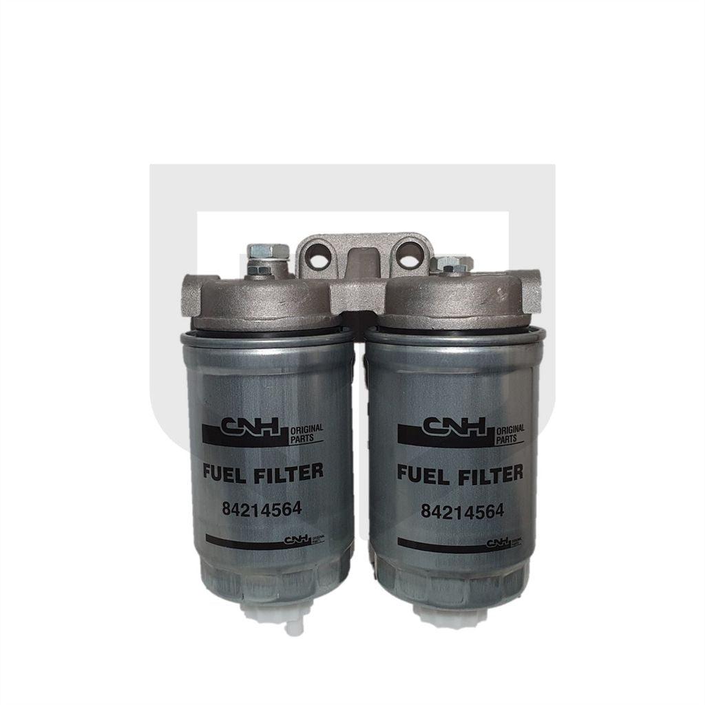 Umbausatz Dieselfilter IHC Case IH 353 bis 1455XL Umrüstsatz  Kraftstofffilter