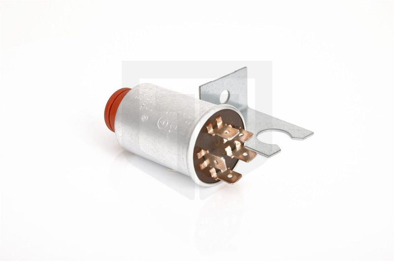 BOSCH Blinkgeber 0336208001 mechanisch 12V (2+1+1)/8x21W - trecker-teile.de