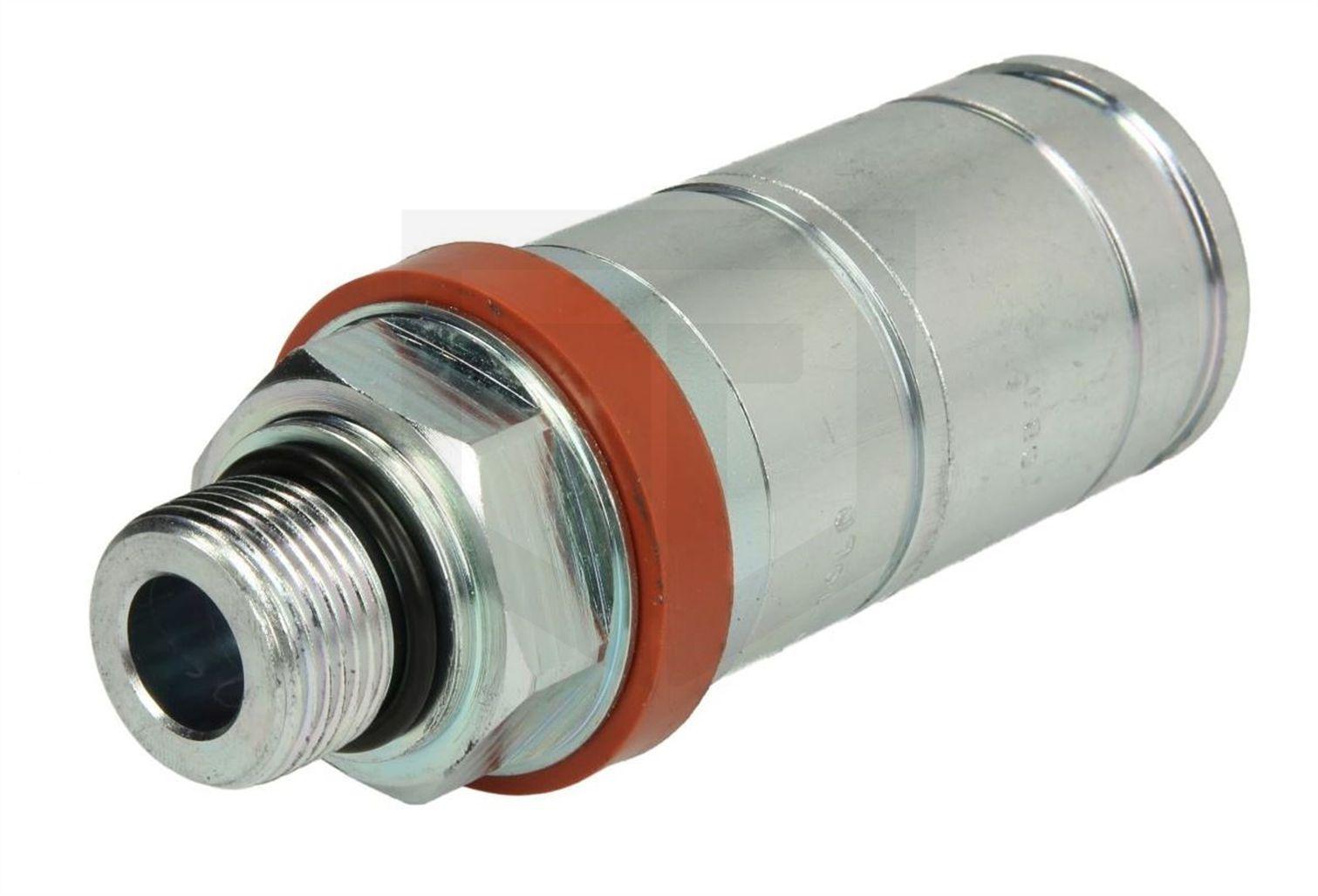 FASTER Hydraulikkupplung Abreisskupplungsmuffe Schnellkupplungsmuffe M22x1,5 3CFHF081/2215 F (alt 3CFPV1/2215 F)
