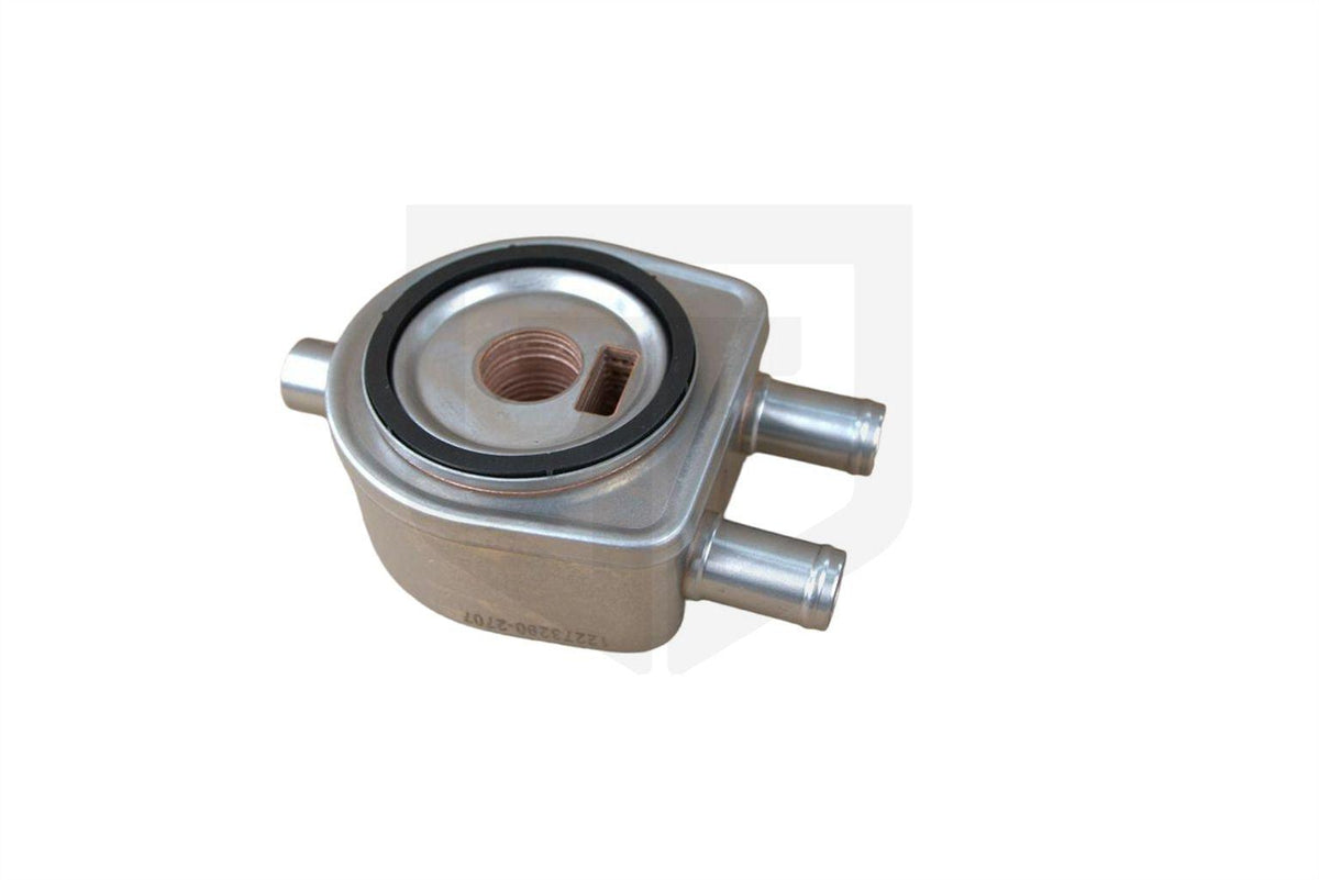 Ölkühler passend für Case IH / IHC, Deutz-Fahr, Fendt, MWM (12273290) 