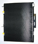 Klimakondensator passend für Case IH, New Holland, Steyr (84536272)