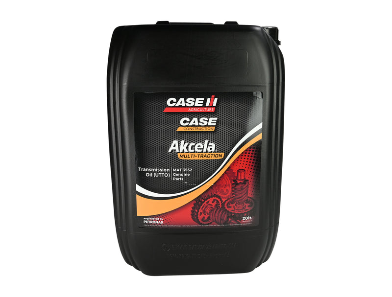 CASE IH Akcela Multi-Traction Getriebe-/Hydrauliköl UTTO 10W-30 20L (81052RH1EU) - trecker-teile.de