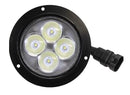 LED-Arbeitsscheinwerfer 40W 3200lm für Motorhaube passend für John Deere, Case IH (AL209455, 87539115)