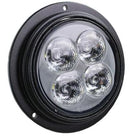 LED-Arbeitsscheinwerfer 40W 3200lm für Motorhaube passend für John Deere, Case IH (AL209455, 87539115)