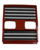 Kühlergrill passend für Fiat (5115098, 5119890, 5120836, 5132681, 5132683, 5175979)