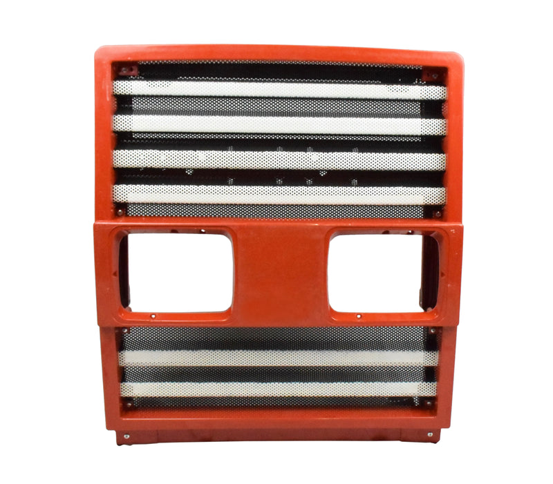 Kühlergrill mit Rahmen passend für Fiat (5115098, 5119890, 5120836, 5132681, 5132683, 5175979, 4998493, 5119761)