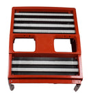 Kühlergrill mit Rahmen passend für Fiat (5115098, 5119890, 5120836, 5132681, 5132683, 5175979, 4998493, 5119761)