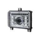 LED Hauptscheinwerfer passend für Case IH, Fiat, Ford, New Holland, Steyr, Valtra (82014129, 166815730705, 149800720728, V31547310)