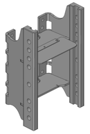 Scharmüller Lagerbock 00.121.02.0-A02