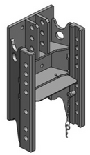 Scharmüller Lagerbock 00.135.10.0-A02