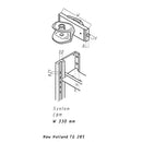 Scharmüller Zugmaul 03.3293.221-A02