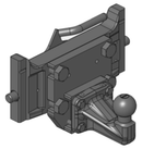 Scharmüller Kugeleinsatz 07.7314.03-A02
