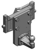 Scharmüller Kugeleinsatz 07.7330.05-A02