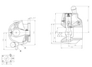 Rockinger Zugmaul RO243A35000