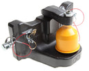 Rockinger Kugeleinsatz RO 825 A 3040 C
