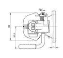 Rockinger Zugmaul RO865B50301