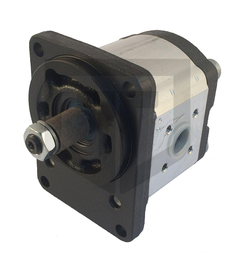 Hydraulikpumpe Von Perfect Hydraulic – Passend Für EICHER EM500B, EM600B, 542SK, 550P – Links, Neu