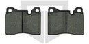 Bremsbelagsatz 100137