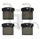 Bremsbelagsatz 100190