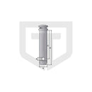 Unterlenkerbolzen Kat. 2 120 mm - verzinkt 100252