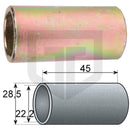 Unterlenker-Reduzierbuchse Kat. 1-2 100279