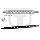 Ackerschiene Kat. 1 755 mm 9 Loch - trecker-teile.de