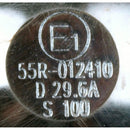 Kugelkopf für Ackerschiene als Anhängekupplung bis 3,5t geprüfte Qualität mit E1 - ECE 55 Zulassung - trecker-teile.de