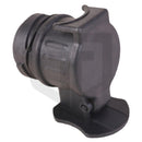 Adapter kurz 13- auf 7-polig - trecker-teile.de