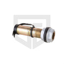 Aufsteckhalterung für Rundumkennleuchten zum Aufschrauben