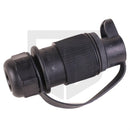 3-poliger Stecker 12 / 24V - Kunststoff 100384