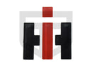 IH Emblem / Logo für Kunststoff-Kühlergrill passend für IHC (3057445R1)