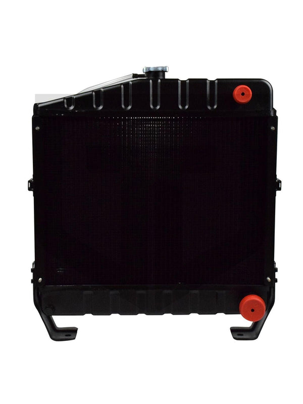 Wasserkühler passend für IHC / Case IH (3216849R92, 3399930R2, 3145500R94) - trecker-teile.de