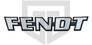 Fendt Schriftzug Emblem für Kühlergrill (931502021530)