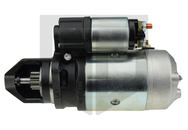 Anlasser Starter Mahle Letrika Iskra IS0704 MS352 12V 3,1kW passend für IHC Case IH (3228193R91, 3218677R91) - trecker-teile.de