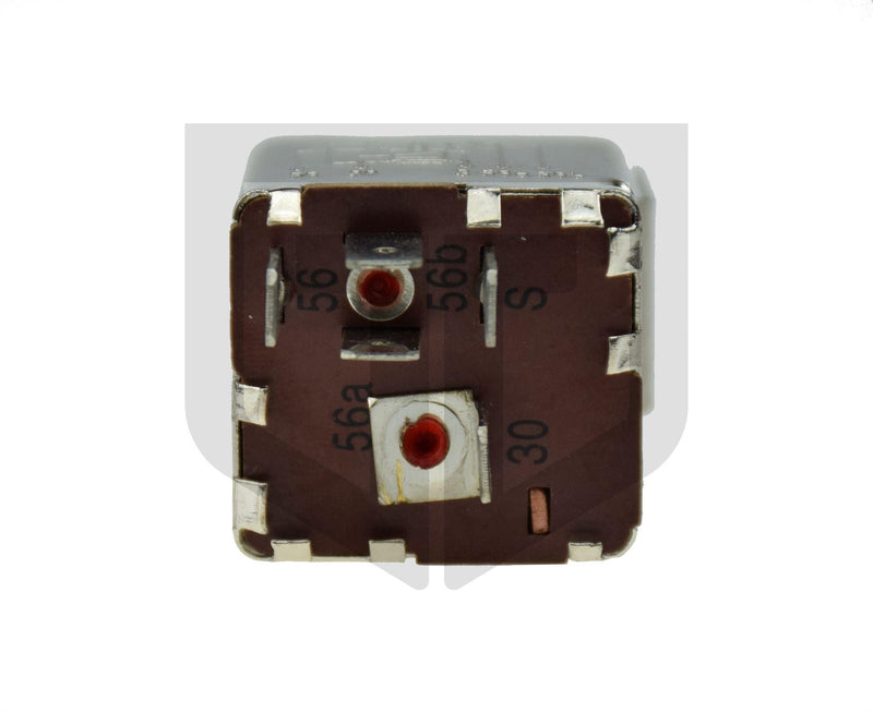 Schrittschaltrelais für Fernlicht/Abblendlicht passend für IHC Case IH (3221178R1, 1502351C1)