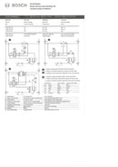 BOSCH Warnblinkschalter Schalter Warnblinklicht Warnblinker F026T00016 (alte Nr. 0336851008)