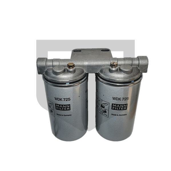 MB-trac Unimog Umbausatz Dieselfilter / Umrüstsatz Kraftstofffilter