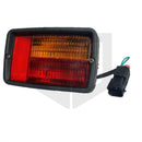 Rückleuchte / Rücklicht links, passend für Case Maxxum 51er Magnum 71/72er Serie (1964745C1)